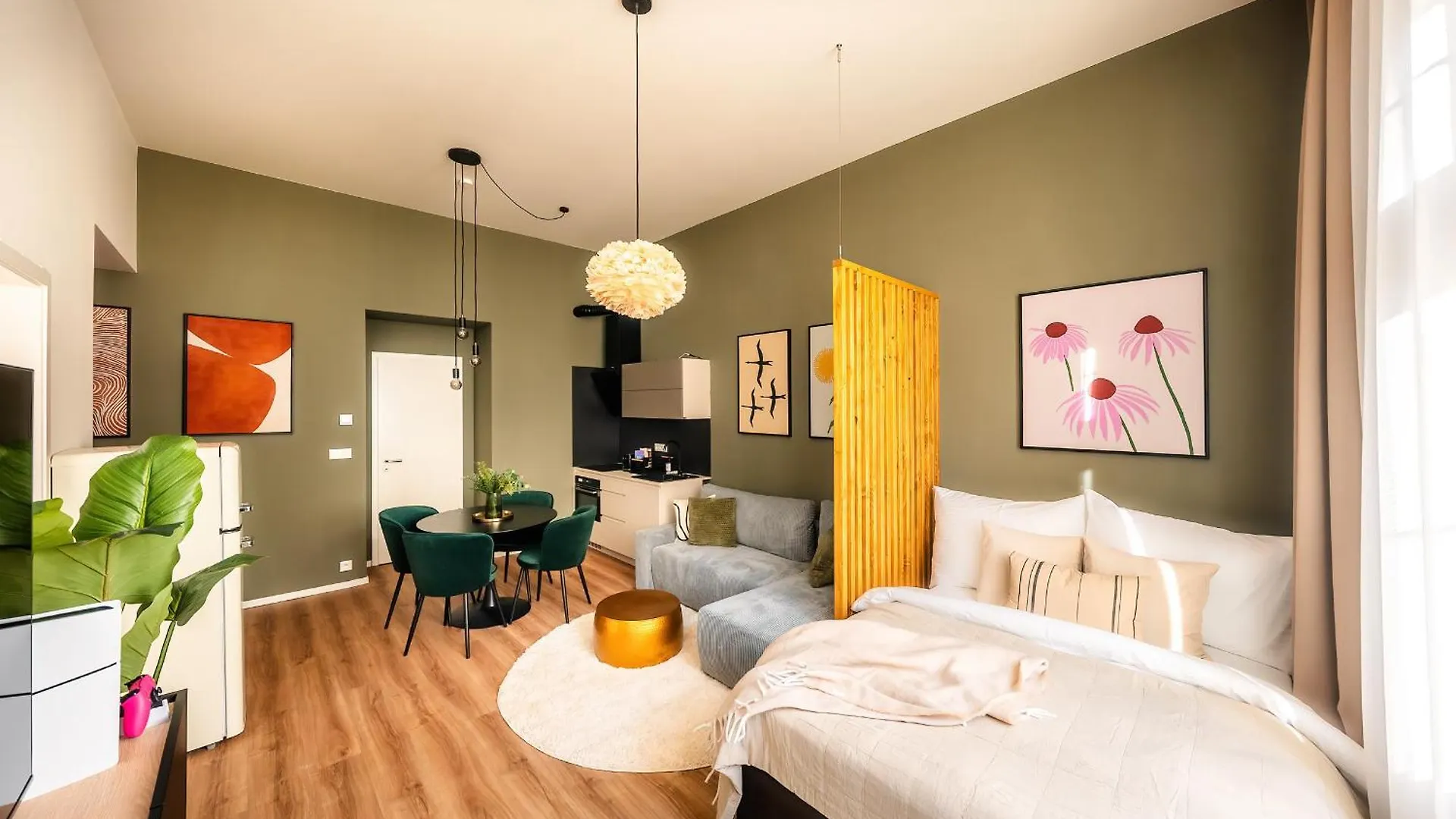 Wenceslas Sq Soho Boutique Hotel & Premium Suites Prag