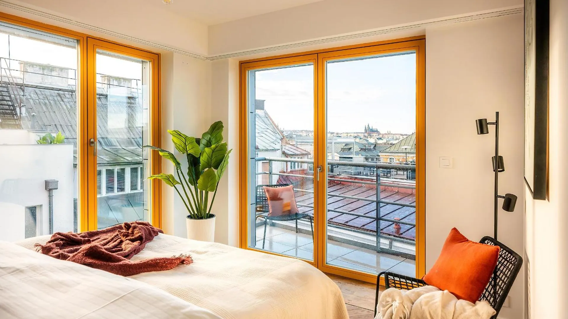 Wenceslas Sq Soho Boutique Hotel & Premium Suites Prag 4*,