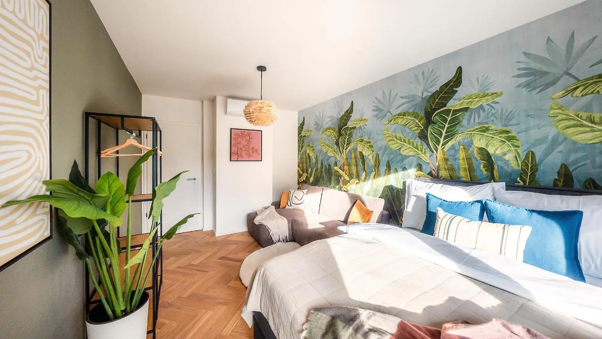 Wenceslas Sq Soho Boutique Hotel & Premium Suites Prag 4*,
