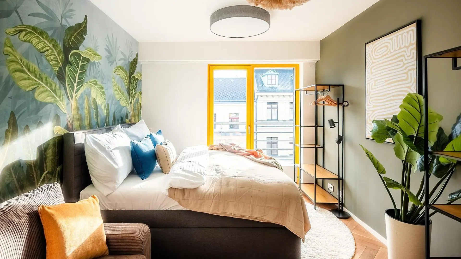 Wenceslas Sq Soho Boutique Hotel & Premium Suites Prag