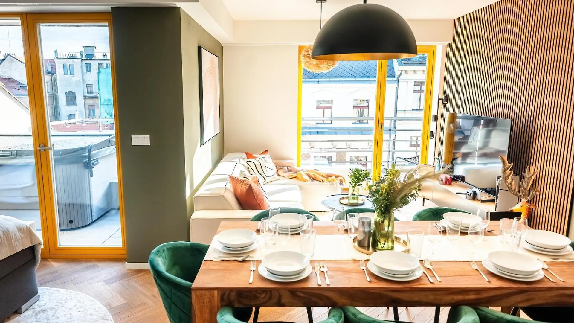 Wenceslas Sq Soho Boutique Hotel & Premium Suites Prag