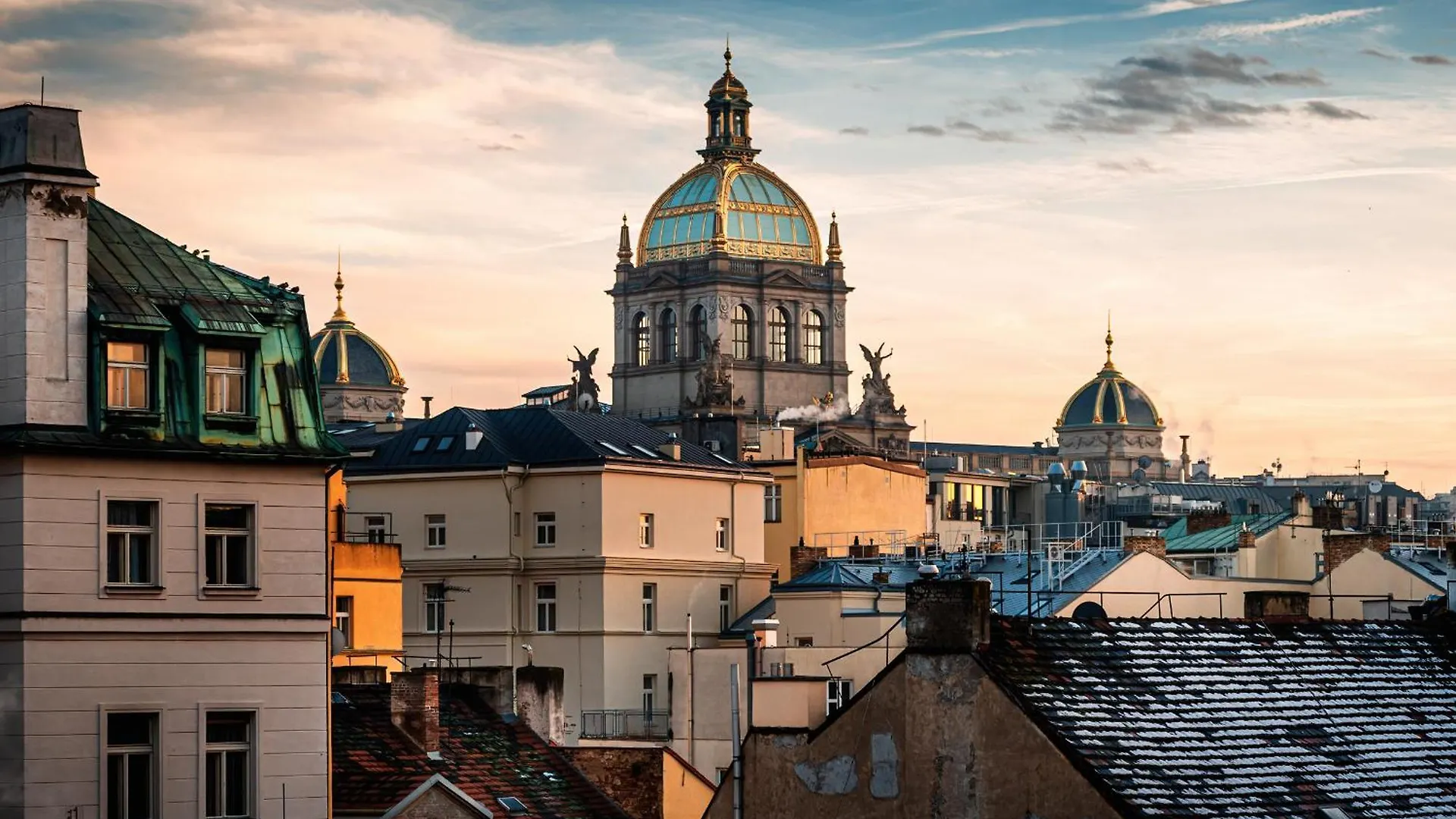 Wenceslas Sq Soho Boutique Hotel & Premium Suites Prag